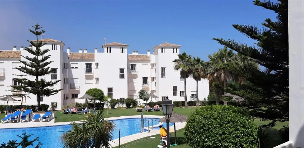 Apartment At Balcones De Los Hidalgos 2 Manilva Spain
