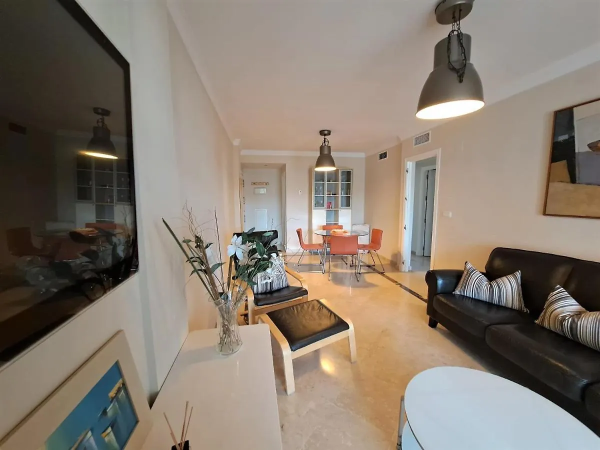 Apartment At Balcones De Los Hidalgos 2 Manilva