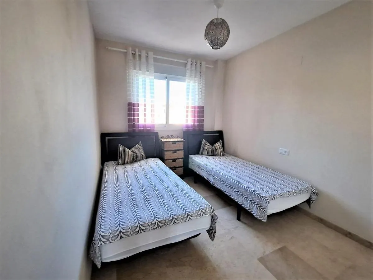 Apartment At Balcones De Los Hidalgos 2 Manilva 0*,