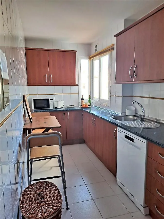 Apartment At Balcones De Los Hidalgos 2 Manilva